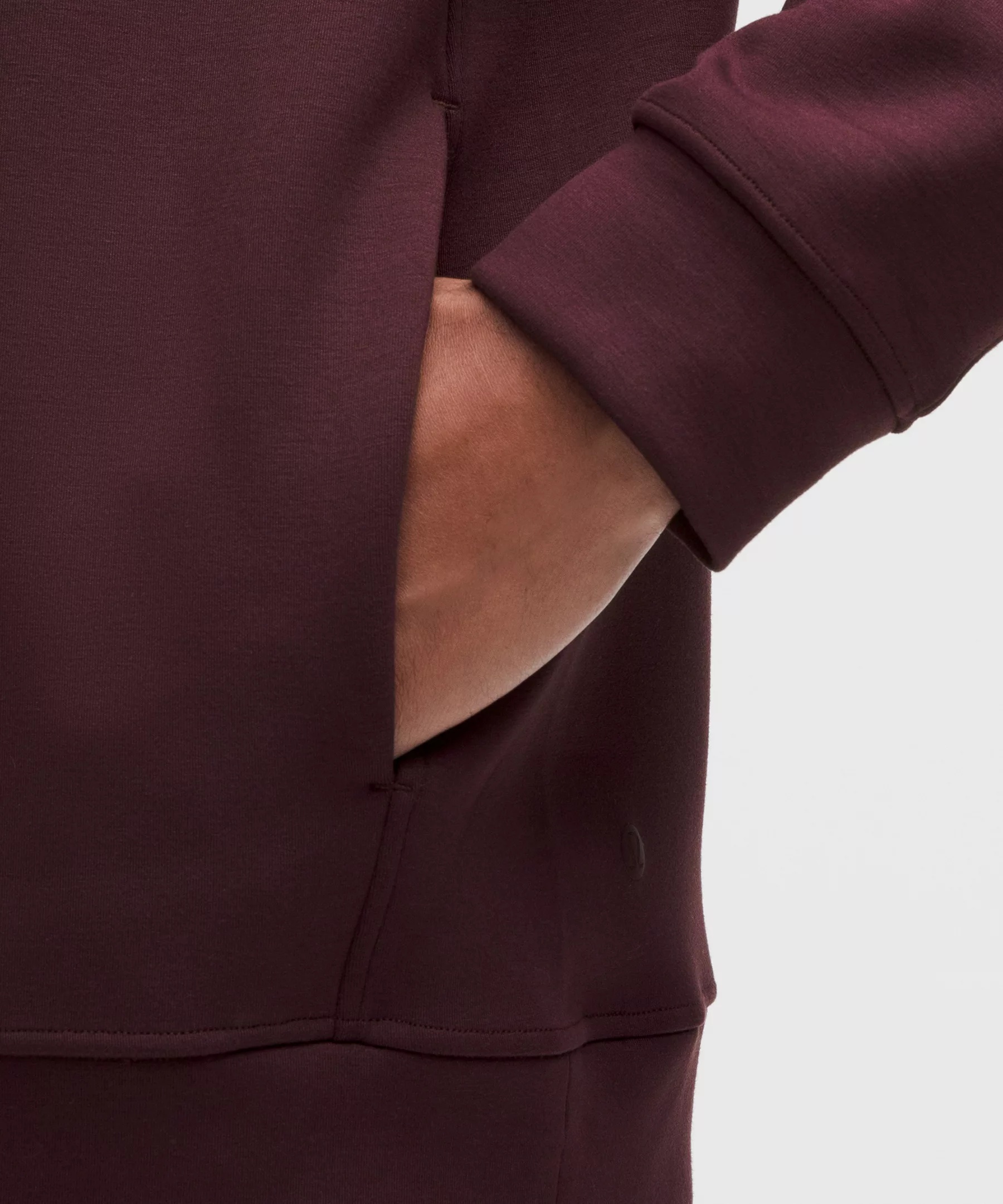 Smooth Spacer Classic-Fit Pullover Hoodie - 5