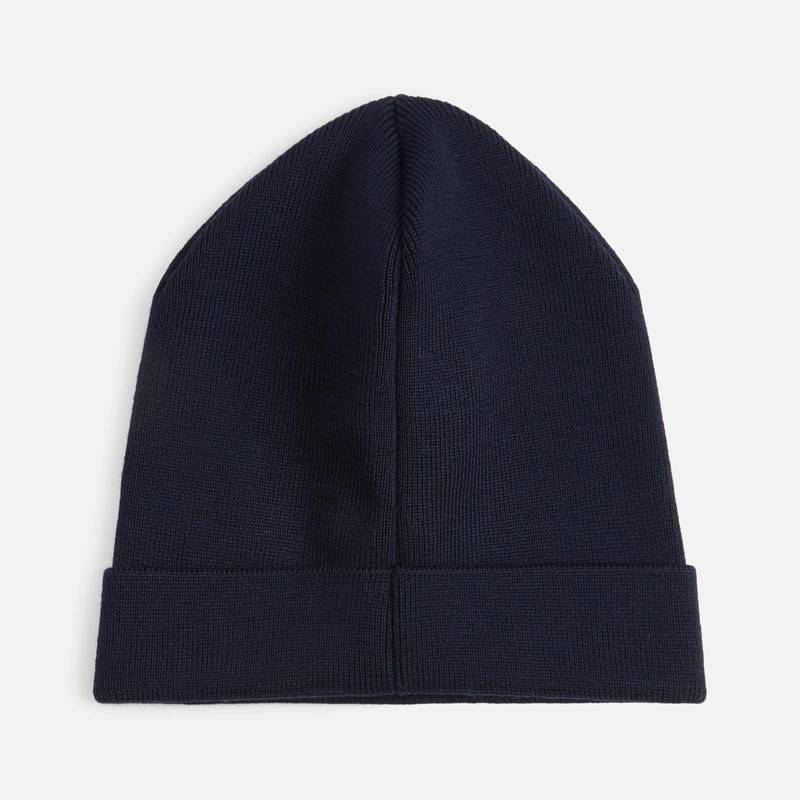 Beanie Blue 3
