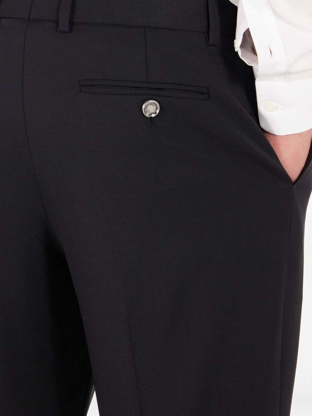 cropped trousers - 6