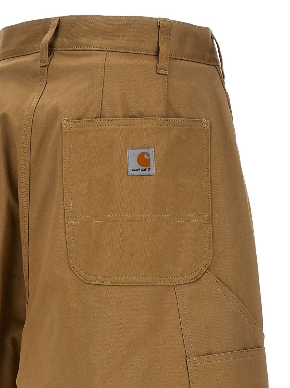straight-leg trousers - 4