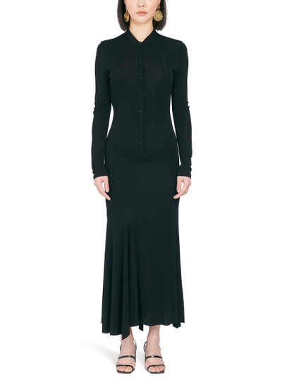 TOM FORD Light weight crepe jersey dress outlook