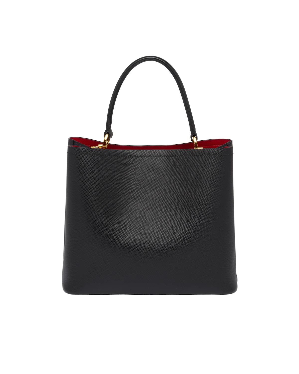 Prada Panier Saffiano leather bag - 4