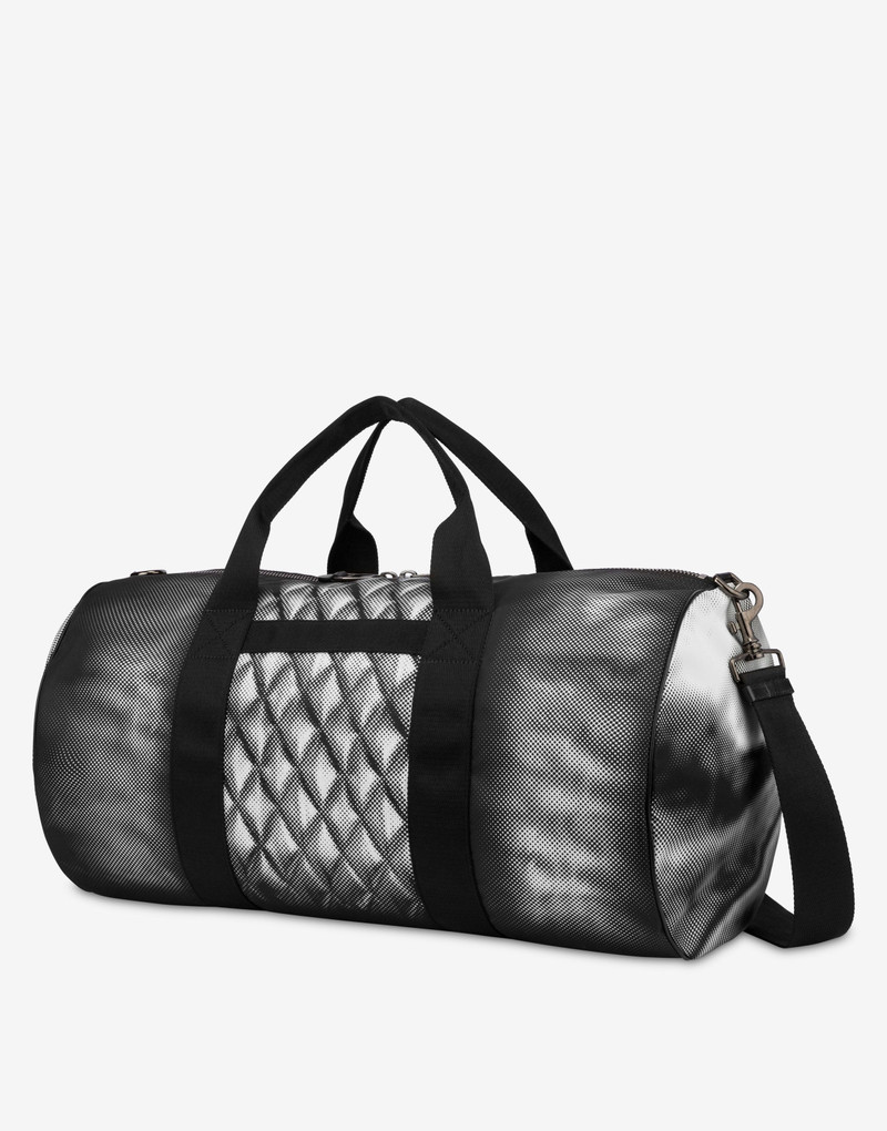 Moschino SHADOWS & SQUIGGLES LARGE HOLDALL outlook