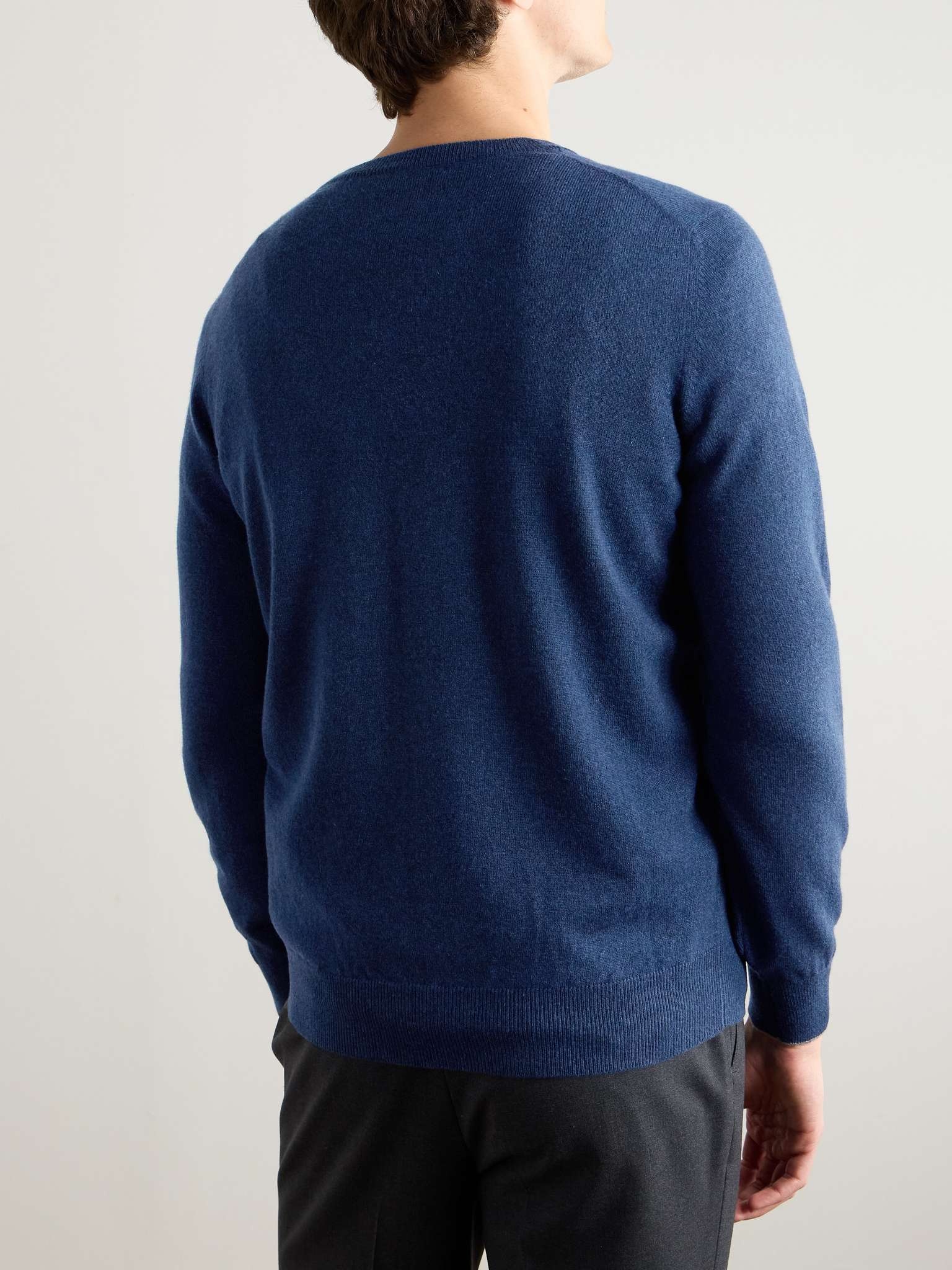 Cashmere Sweater - 3