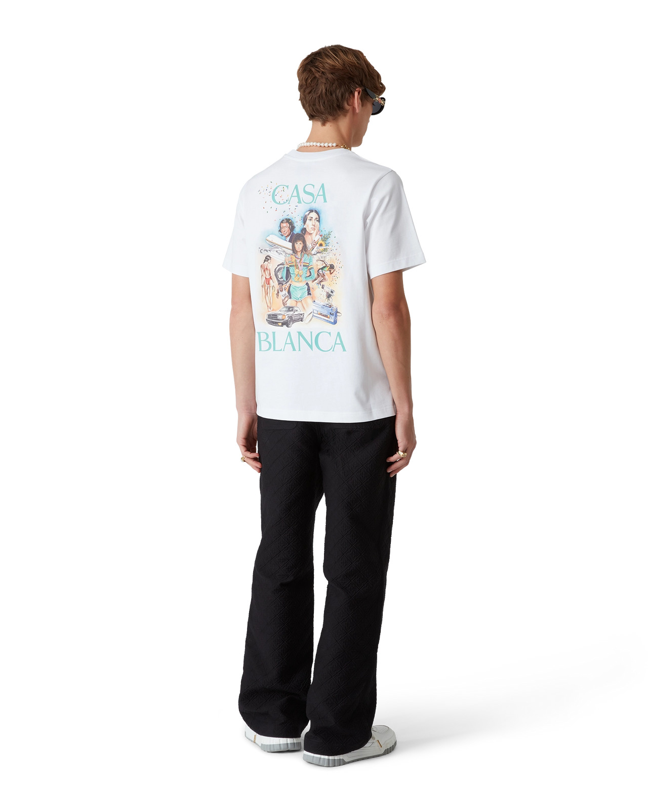 Celebration Du Sport T-Shirt - 3