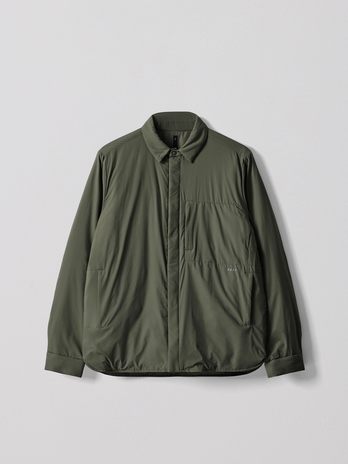 Padded Overshirt - 7