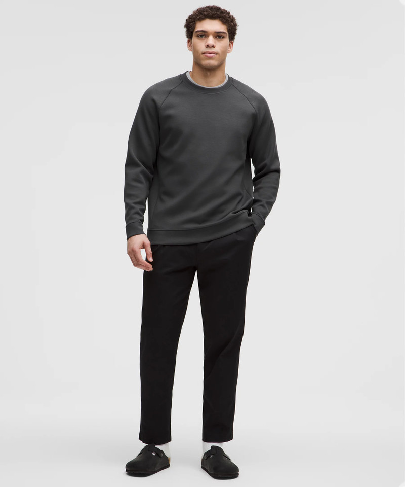 lululemon Smooth Spacer Classic-Fit Crew outlook