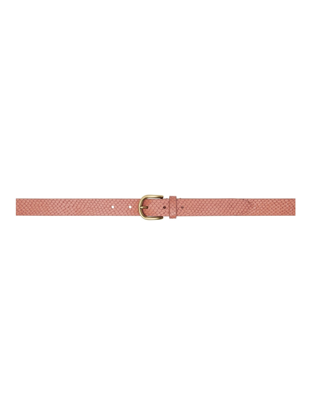 Orange Zap Belt - 1