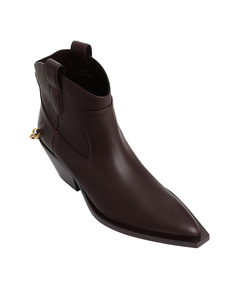 ZIMMERMANN DUNCAN LOW BOOTS 45 8