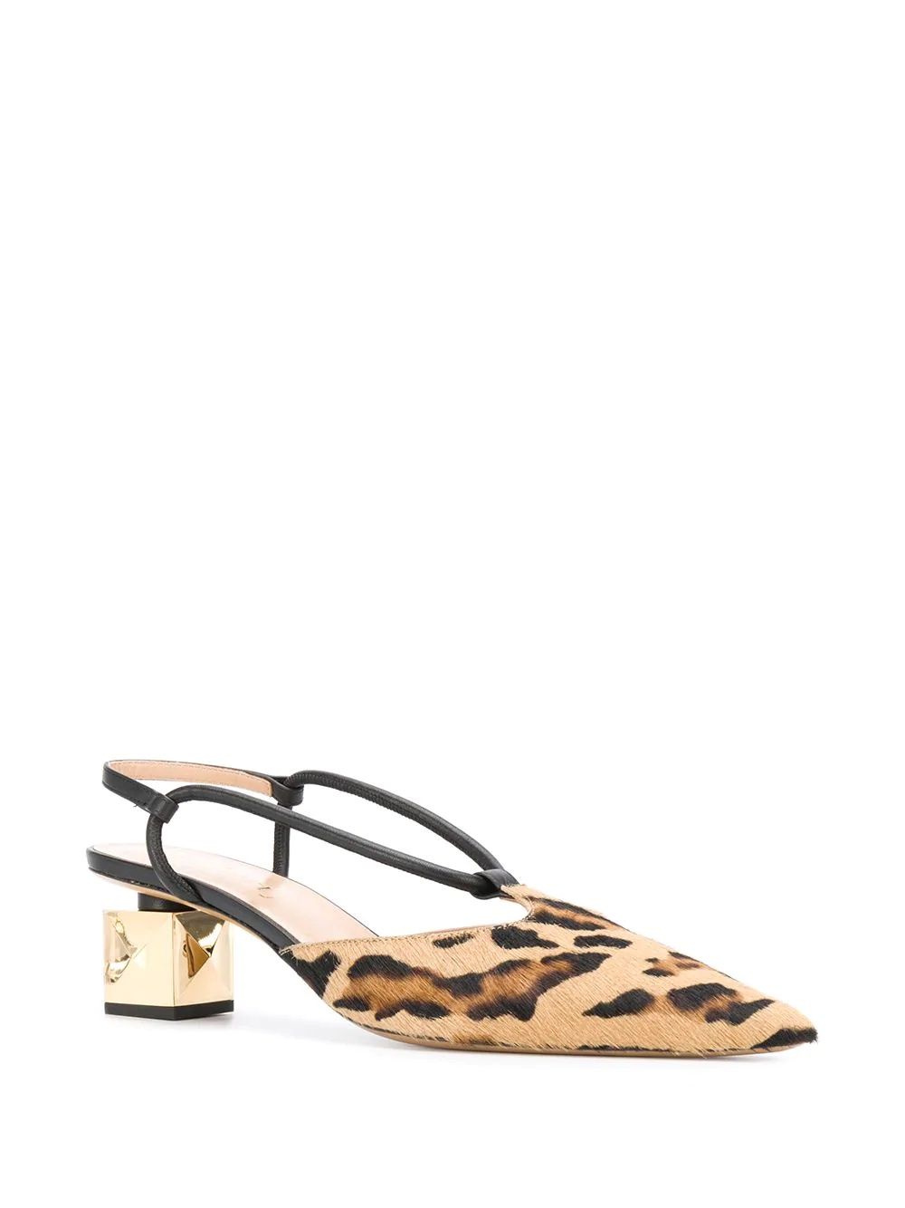 Keeley slingback 50 pumps - 2