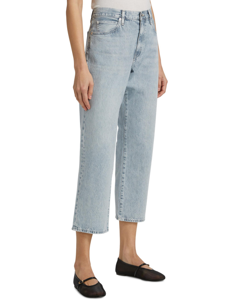 Women's The Hang Cropped Jeans - Air 4