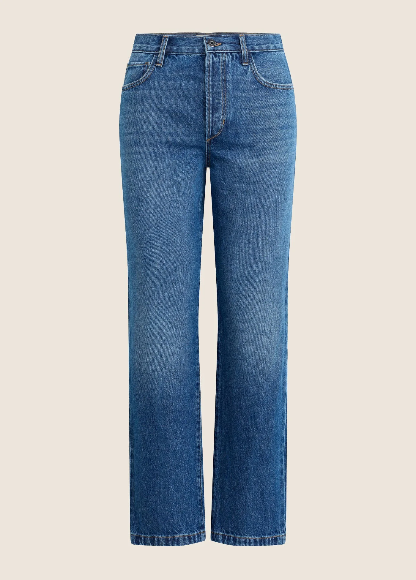 THE OTTO HIGH RISE BOYFRIEND ANKLE - 1
