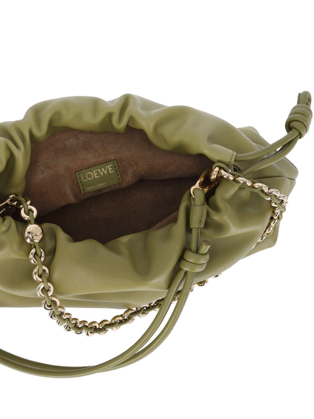 MEDIUM HANDBAG "FLAMENCO PURSE" - 4