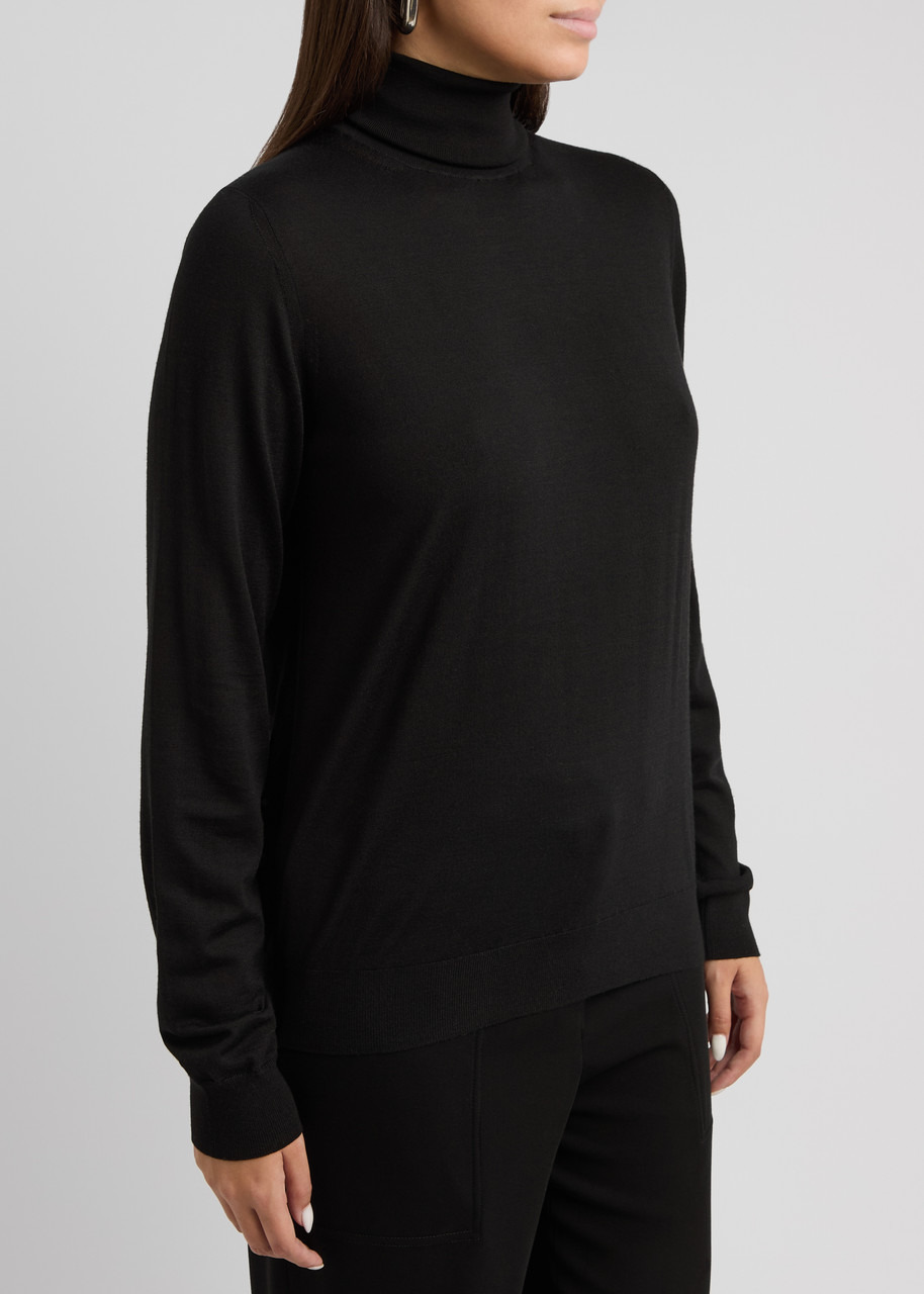 The Row Heva Fine-knit Wool Jumper - 2