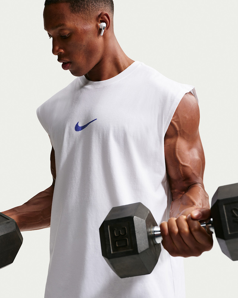 Nike Men's Sleeveless Training T-Shirt 3