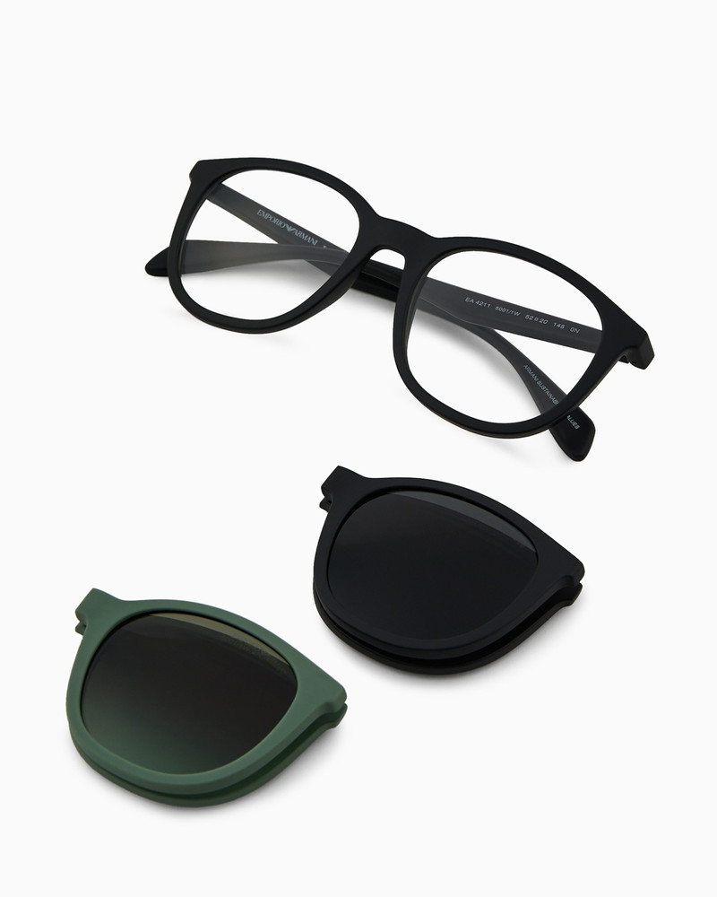 EMPORIO ARMANI SUNGLASSES outlook