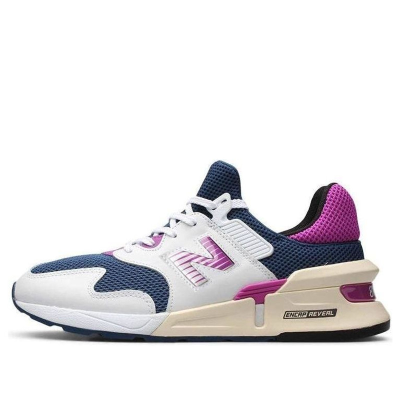 New Balance 997S Moroccan Tile 'White Purple Blue' MS997JHA - 1