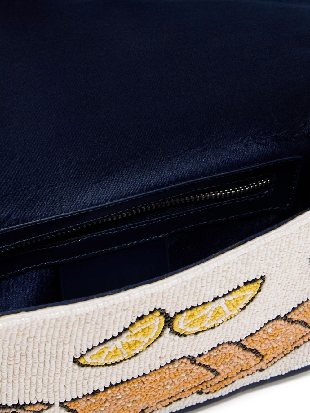 Tommy beaded shoulder bag - 3
