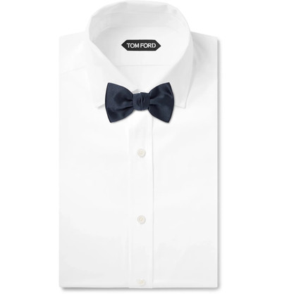 Lanvin Pre-Tied Silk Bow Tie outlook