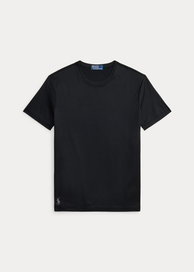 Standard Fit Lisle T-Shirt 1