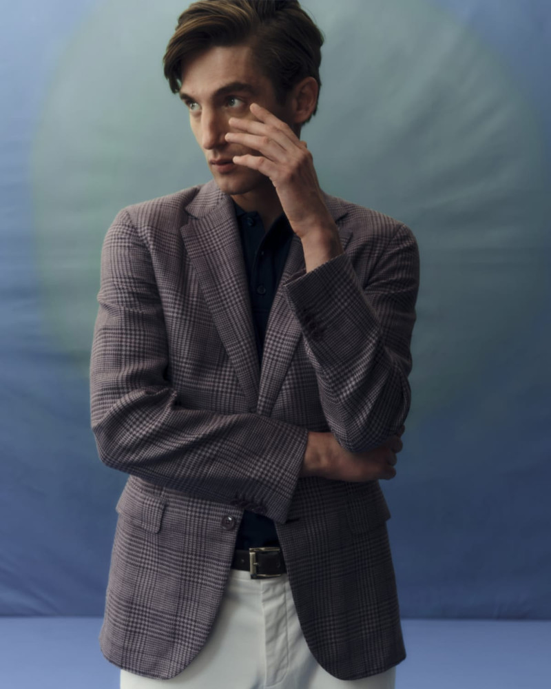 Brioni Men's Sea Island Polo Shirt outlook