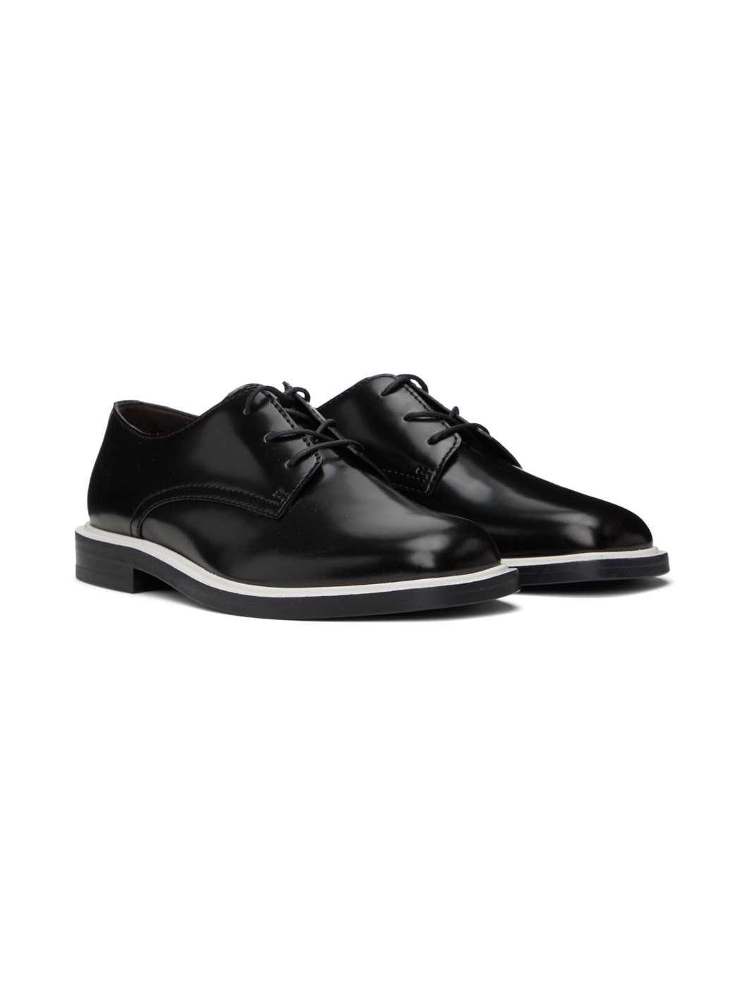 Black Jules Derbys - 4