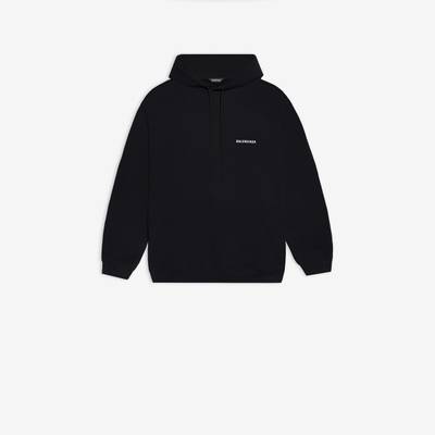 BALENCIAGA Défilé Sport Hoodie outlook