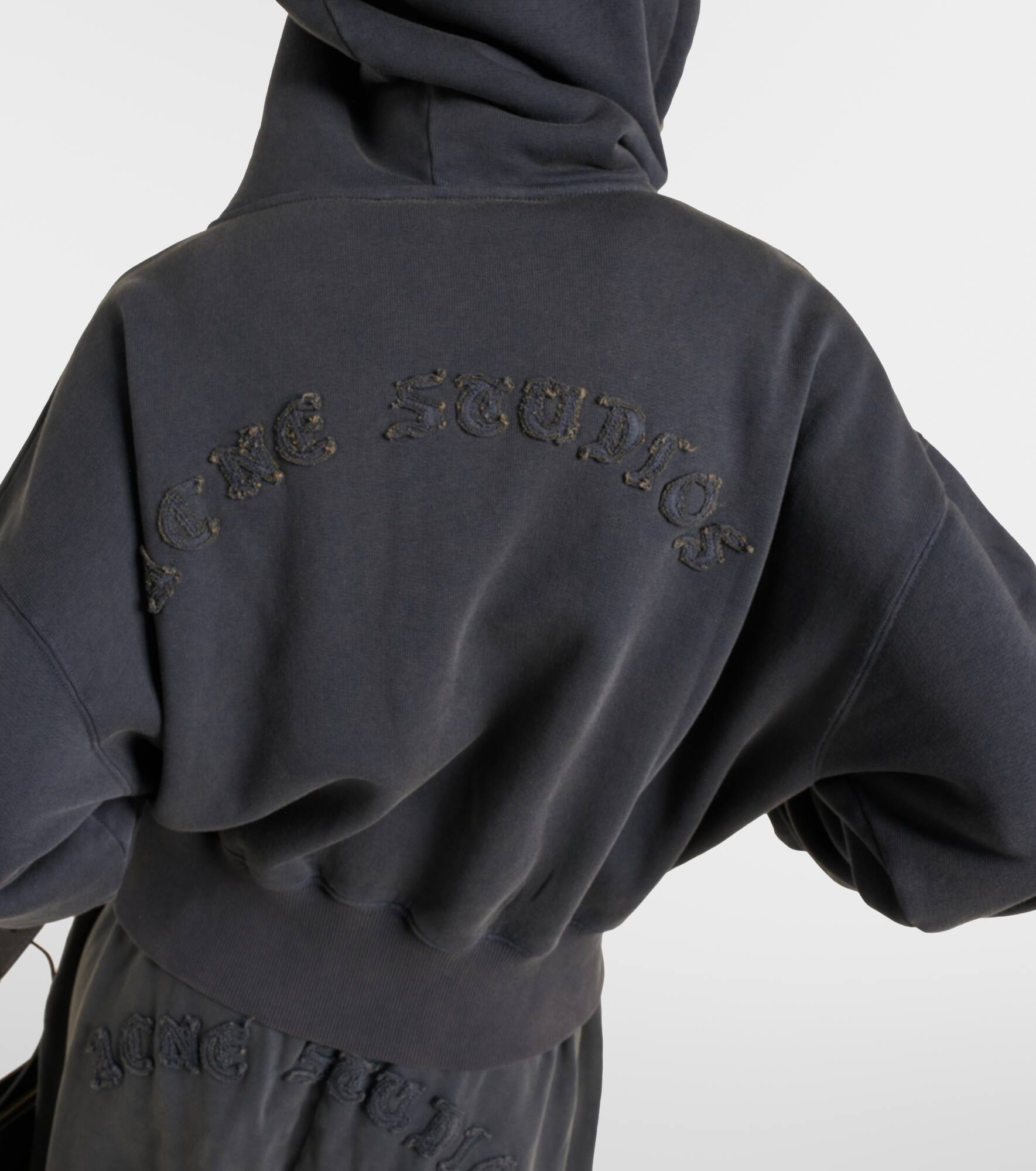Felly cotton jersey hoodie - 6