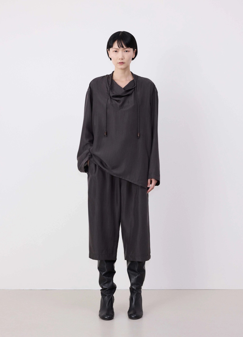 Lemaire SHAWL COLLAR TOP outlook