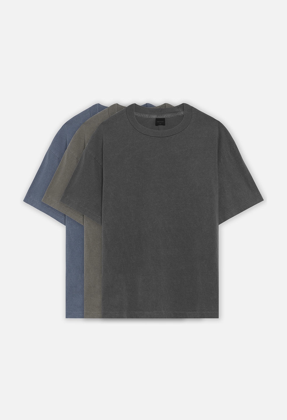 FOUNDATION 3 PACK VINTAGE TEE - 1