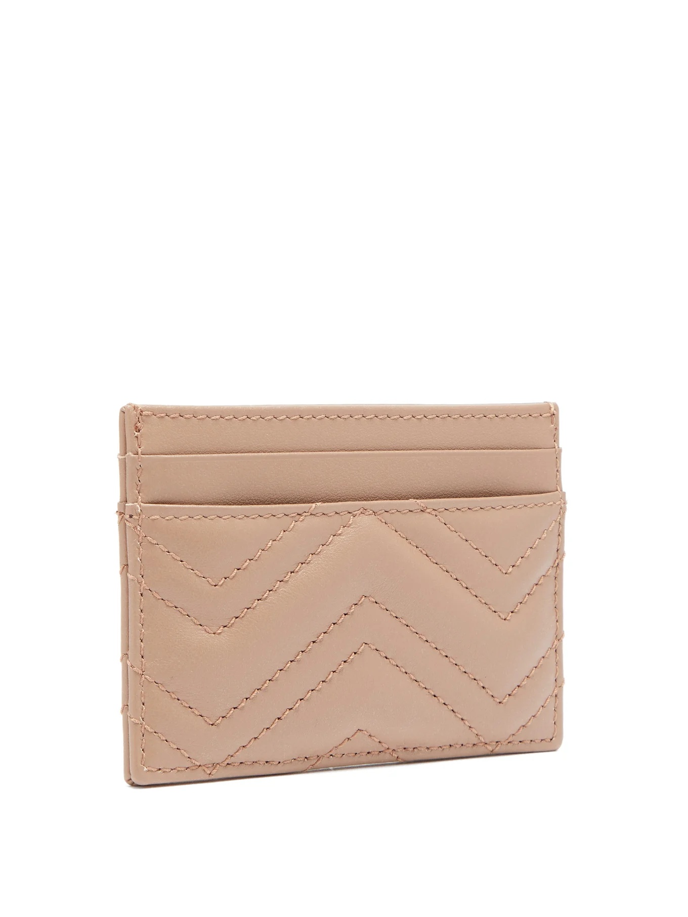 GG Marmont leather cardholder - 1