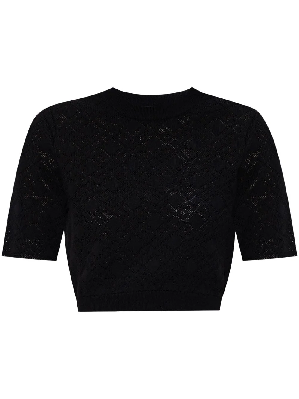 Givenchy Women Crop T-Shirt - 1