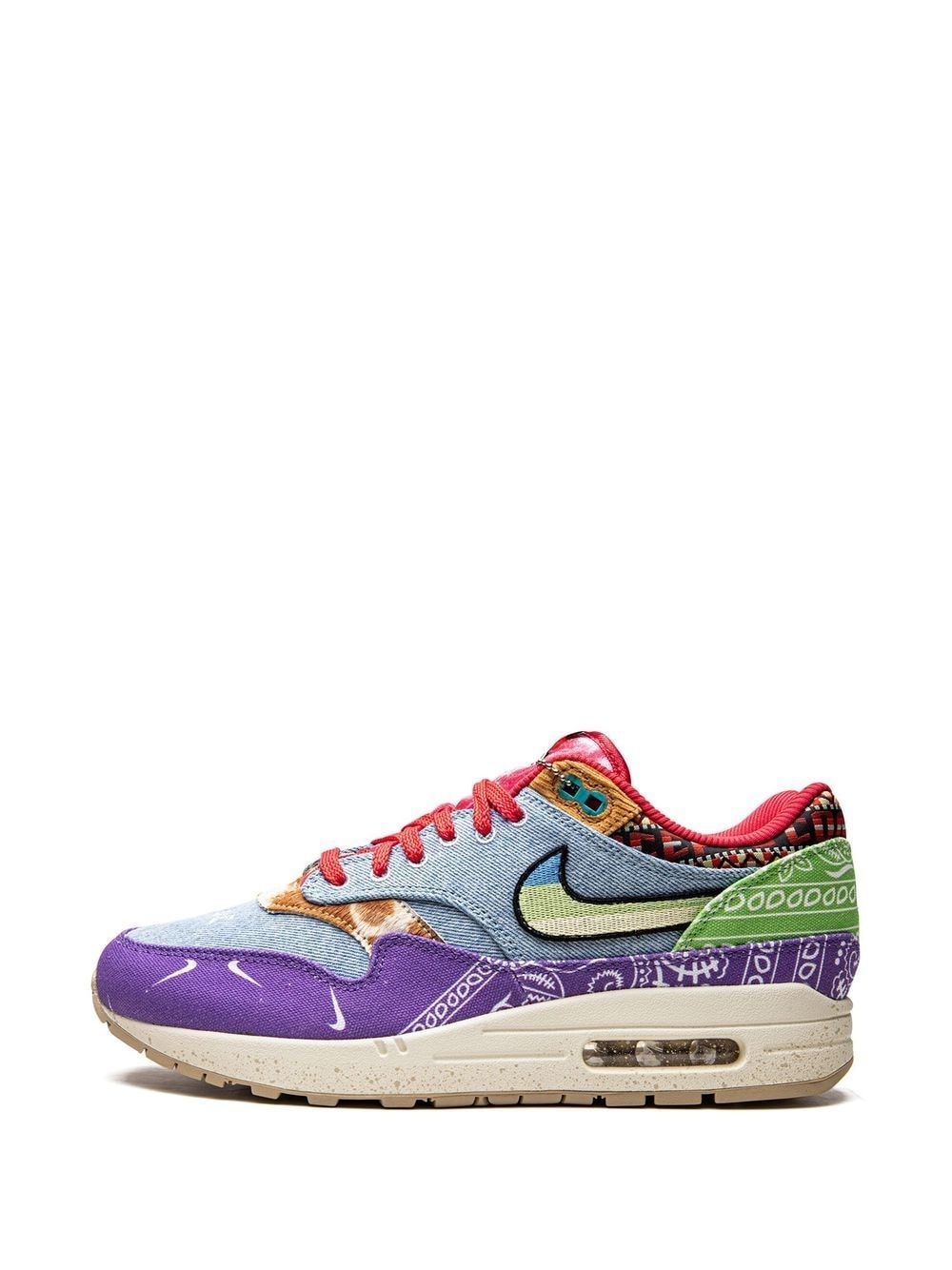 x Concepts Air Max 1 SP "Wild Violet - Special Box" sneakers - 5