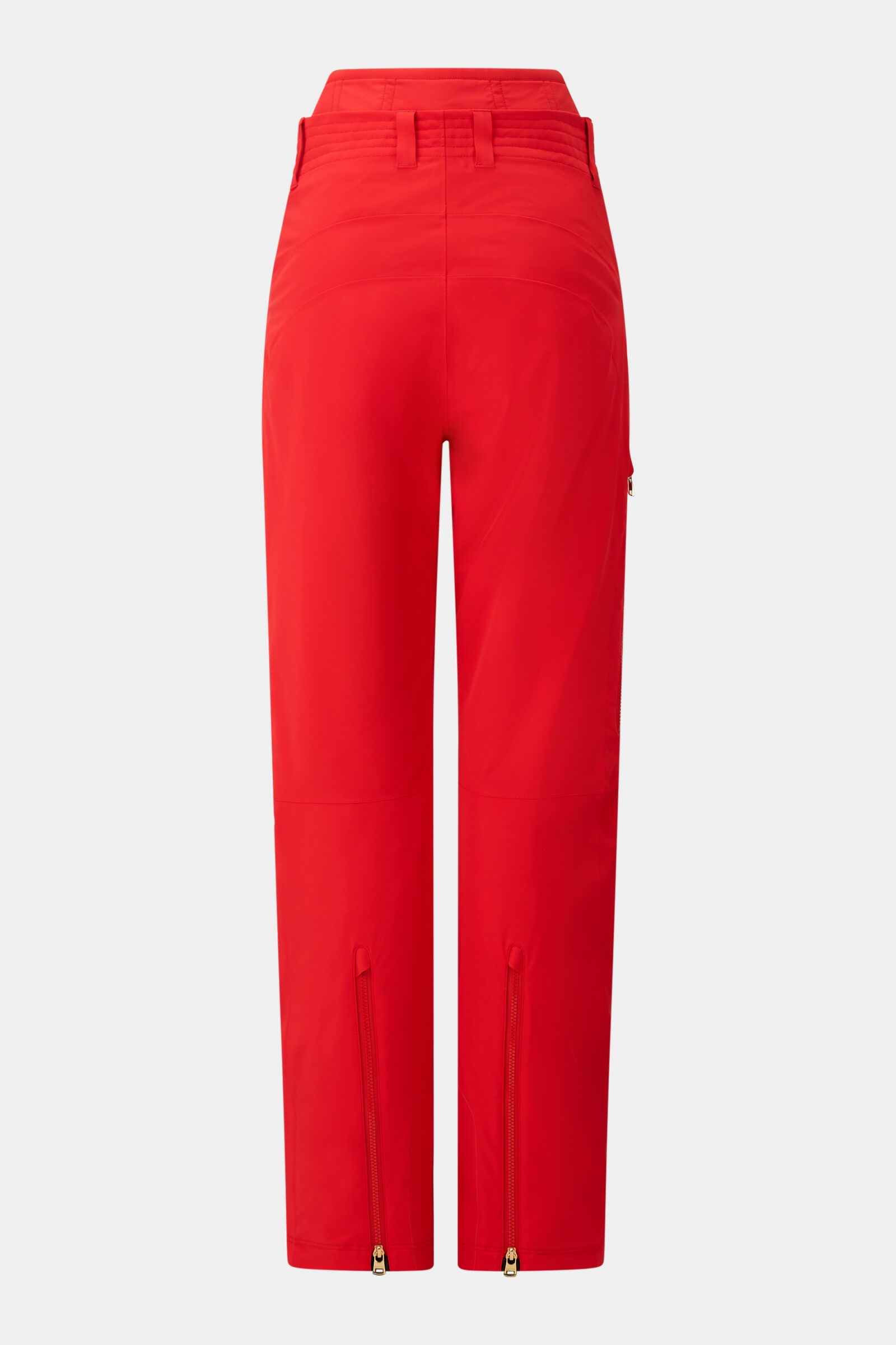 Bond Ski pants in Red - 2