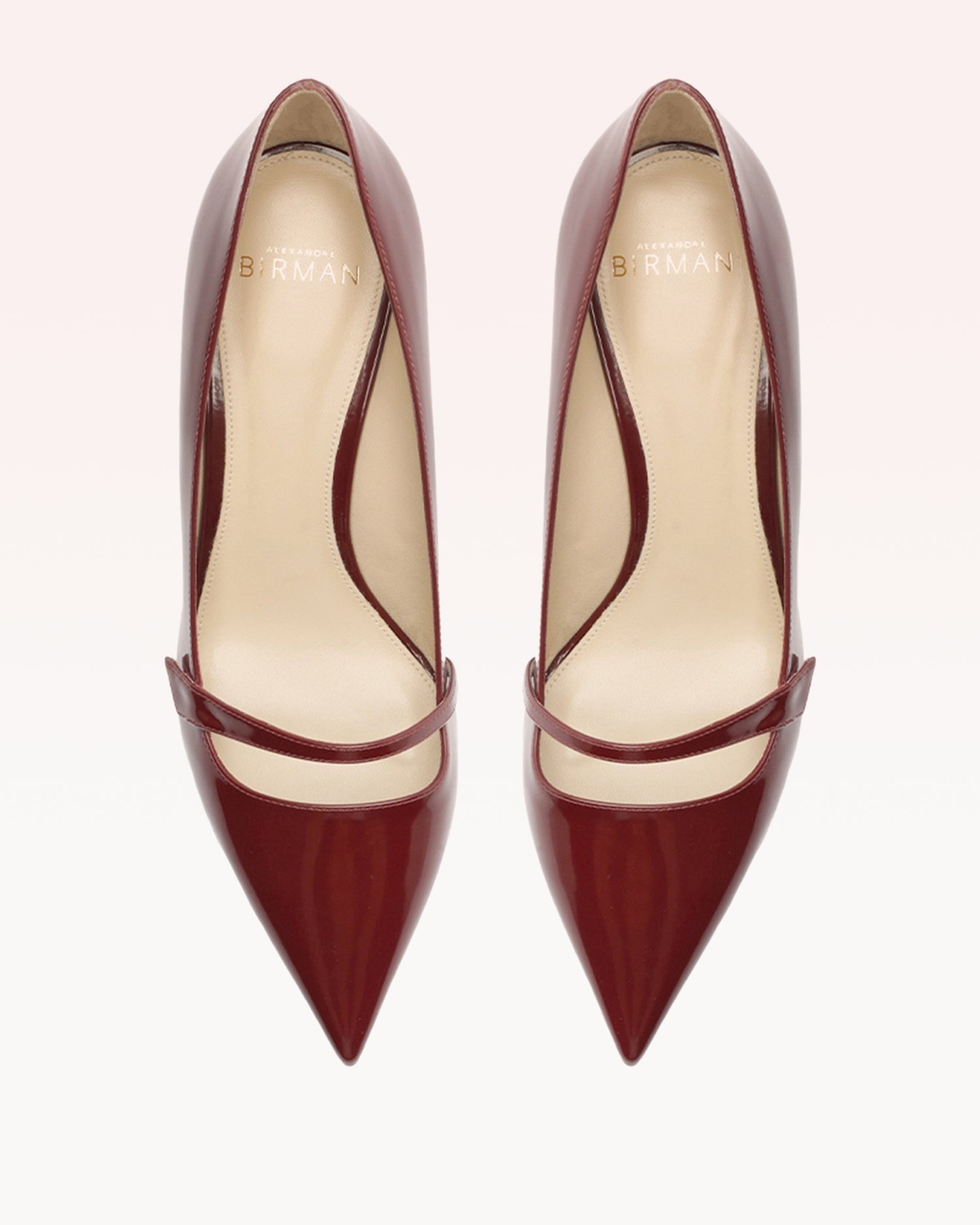 TITA PUMP 60 RED - 3