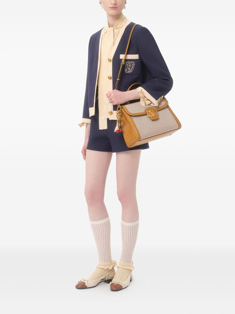 Valentino CREPE COUTURE JACKET outlook