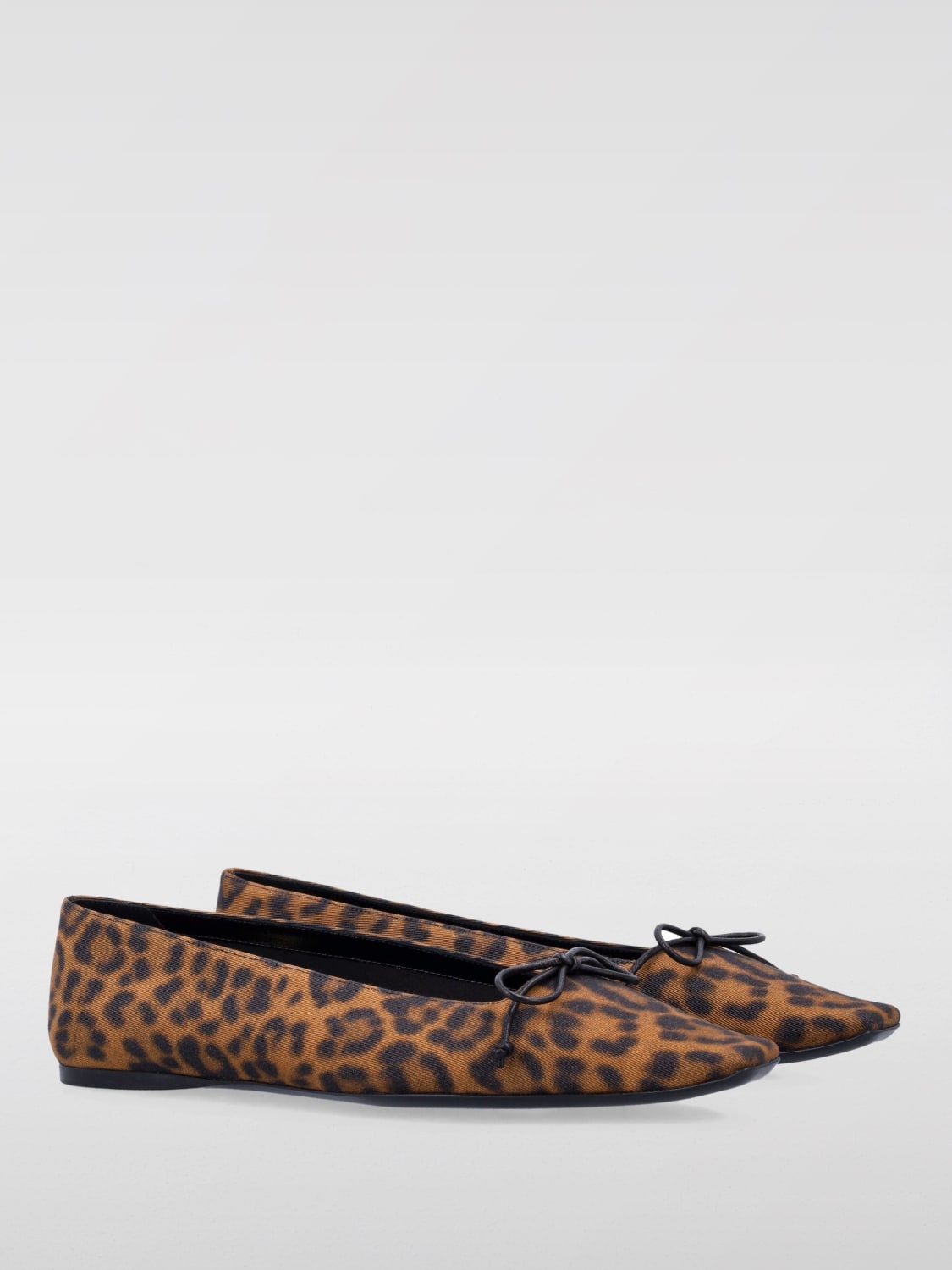 Flat shoes woman Saint Laurent - 2