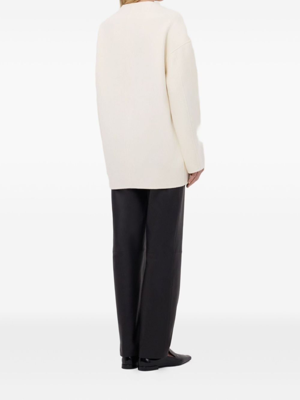 Dunne drap coat - 4