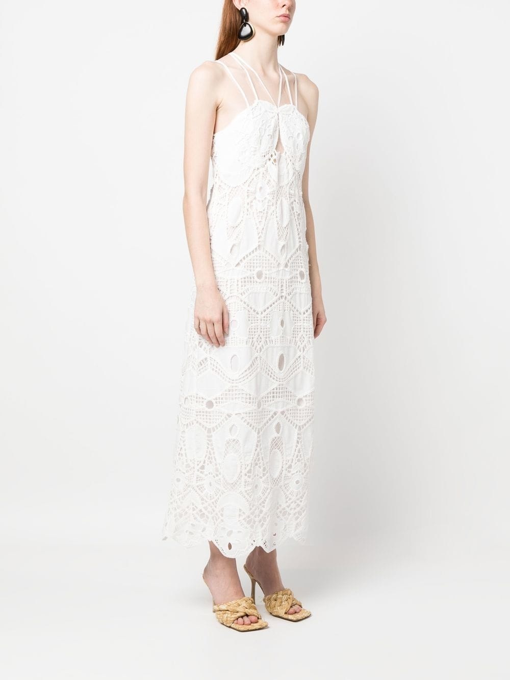 Everly lace dress - 3