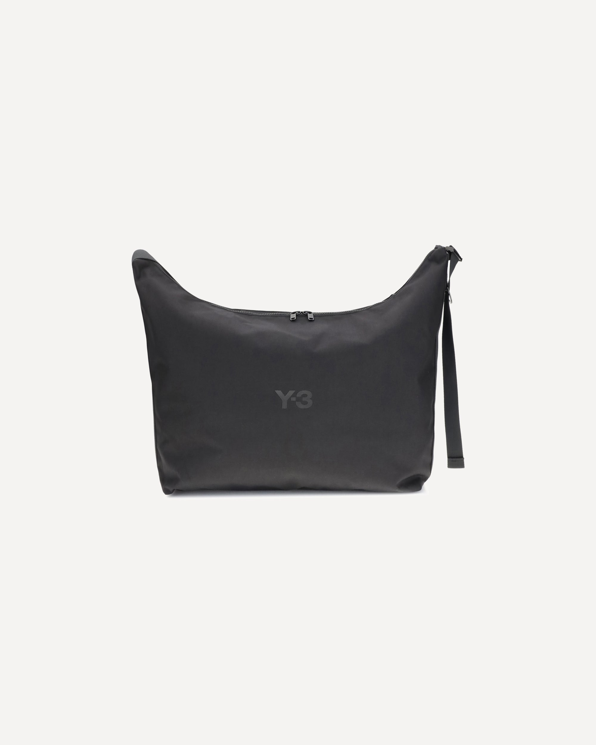 Logo Shoulder Bag - 1
