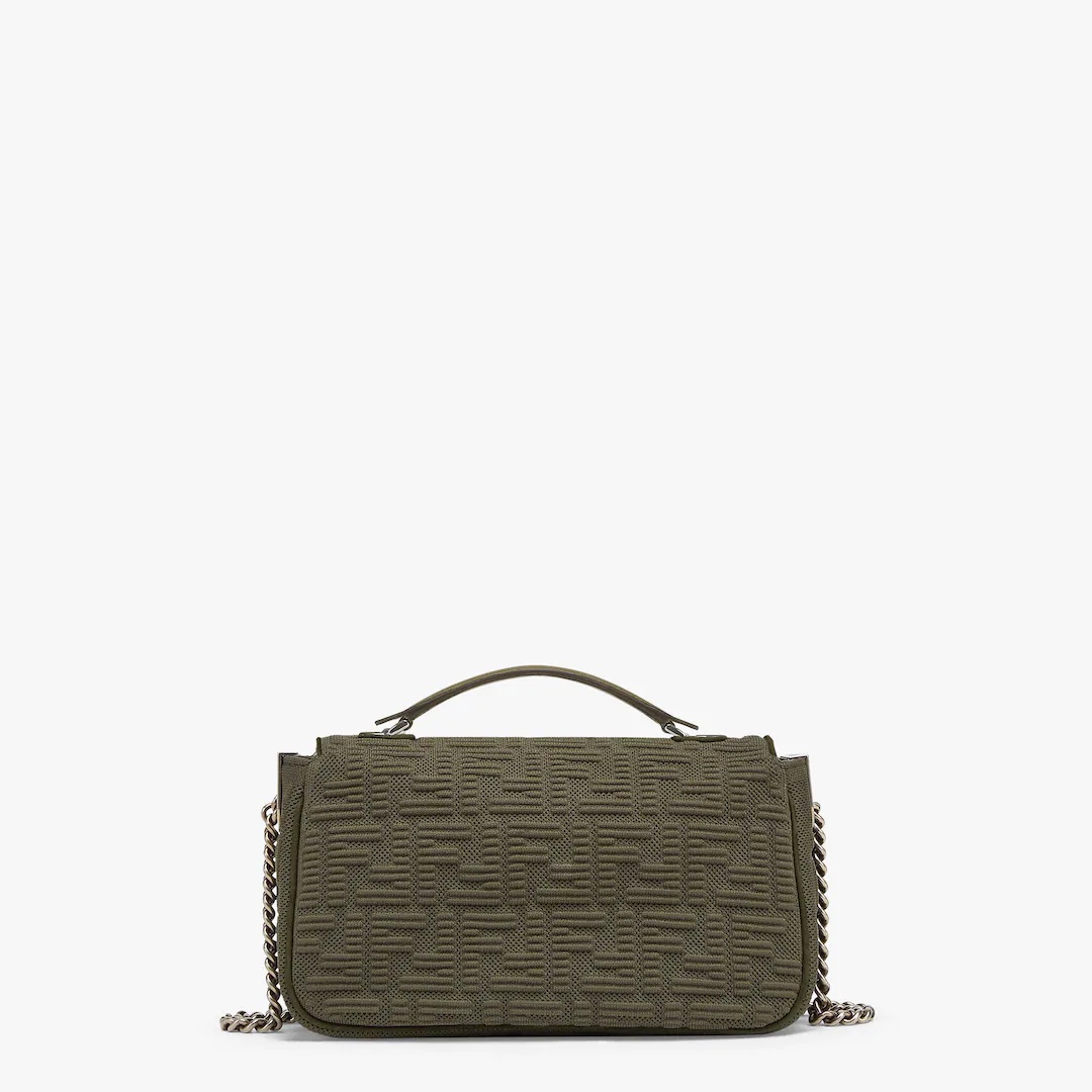 Green FF fabric bag - 3