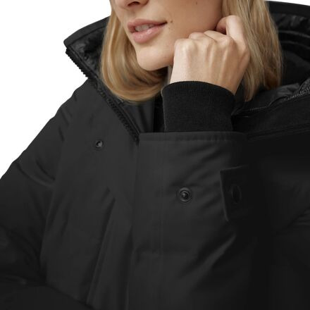 Shelburne Parka - Women's - 3
