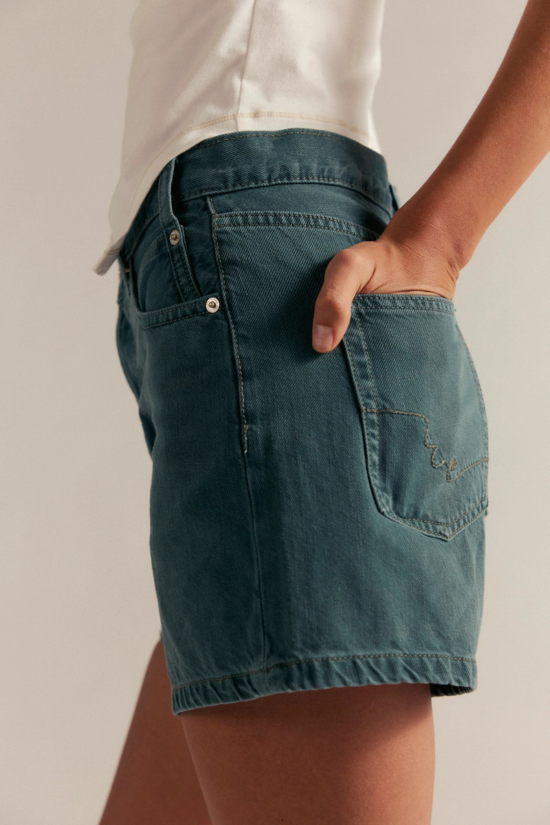 We The Free Tippi Denim Shorts 3