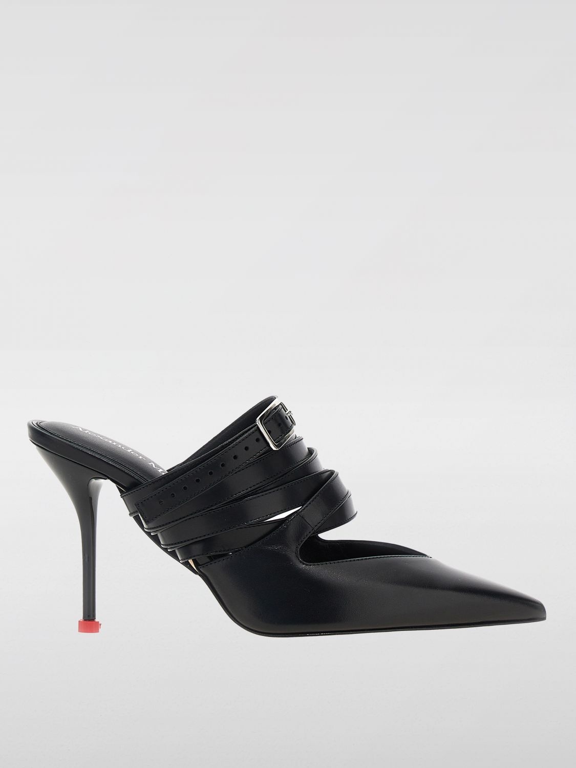 Alexander McQueen High heel shoes woman Alexander McQueen giglio
