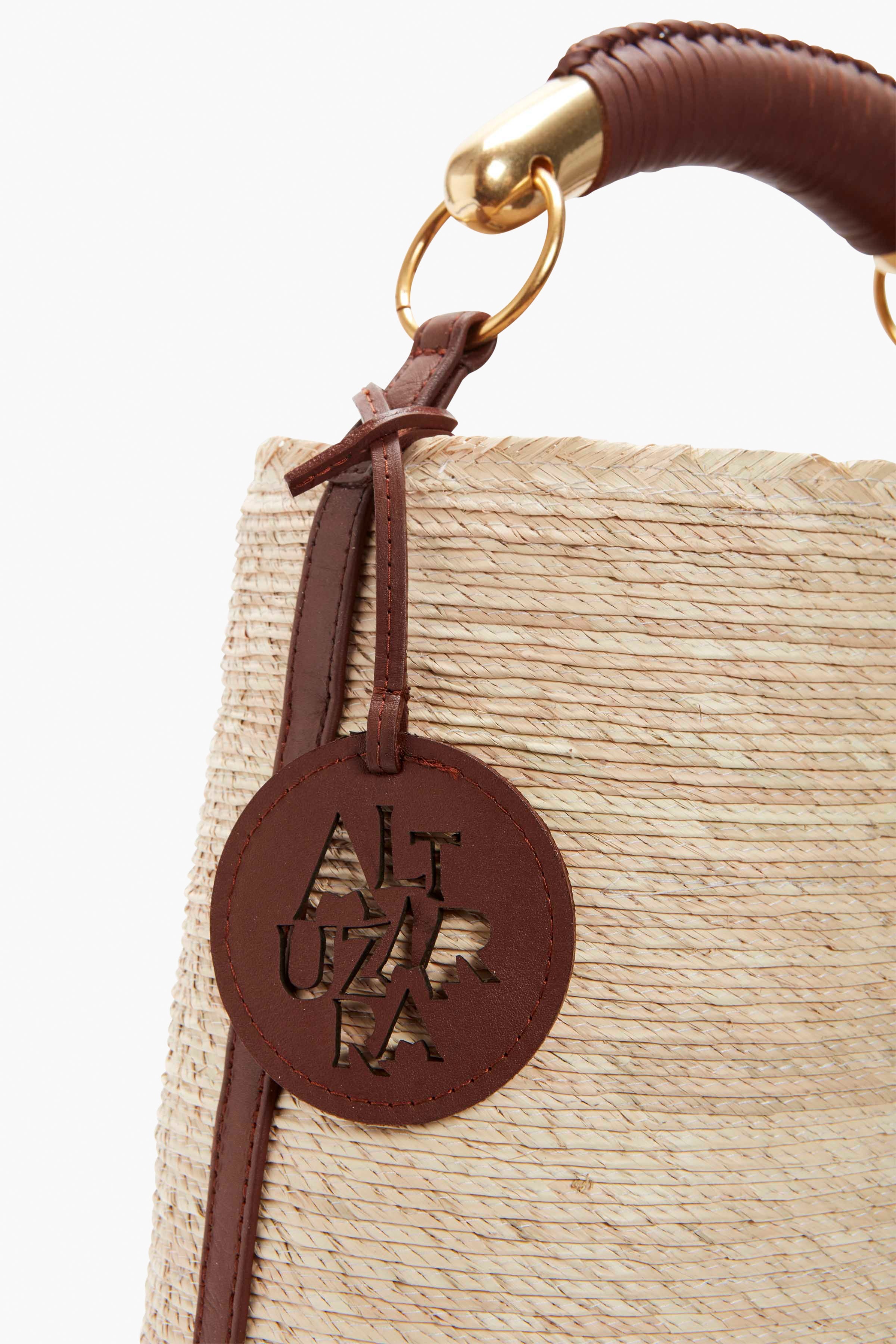 WATERMILL BAG METAL HANDLE - 4