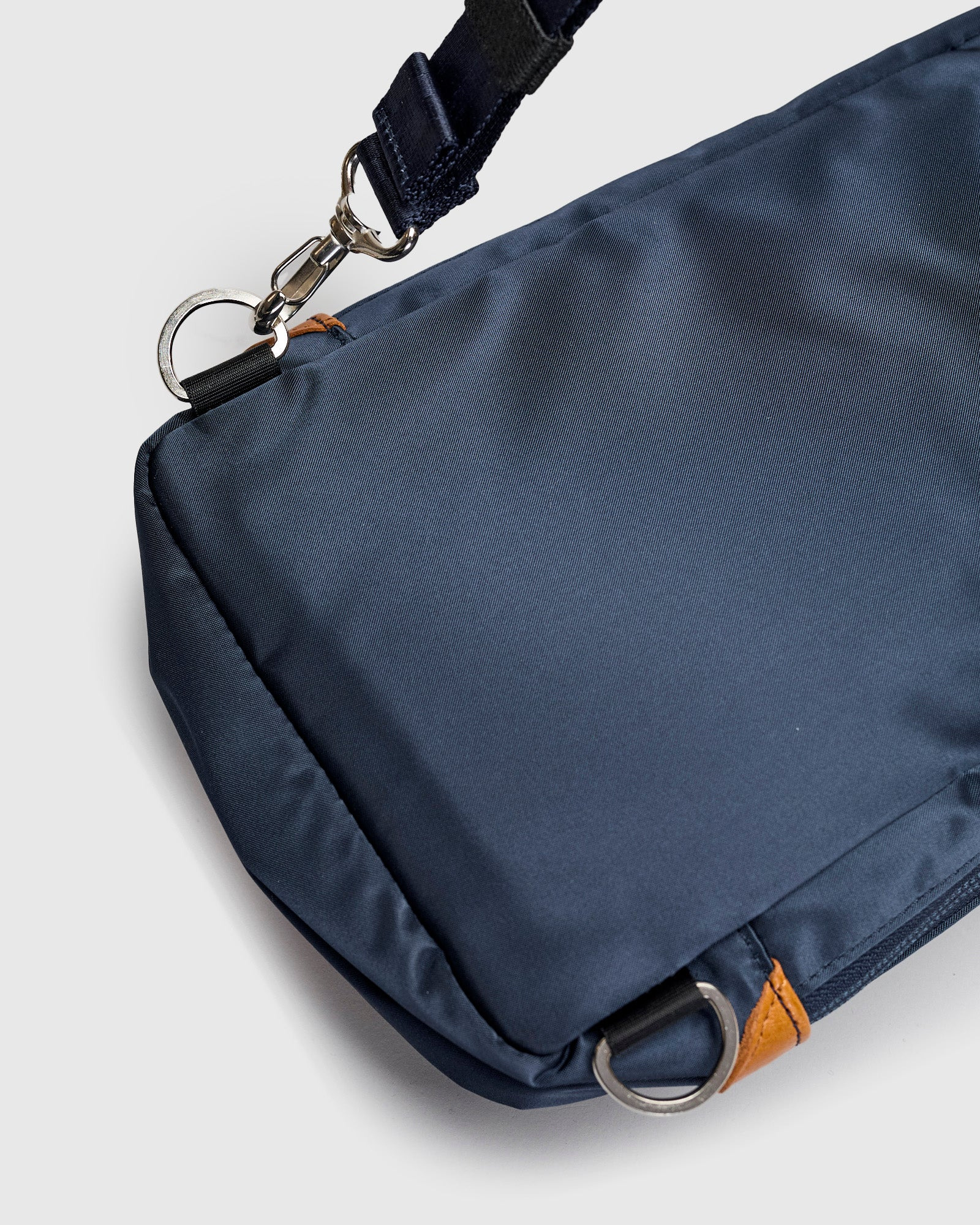 Progress Sling Bag in Navy - 6