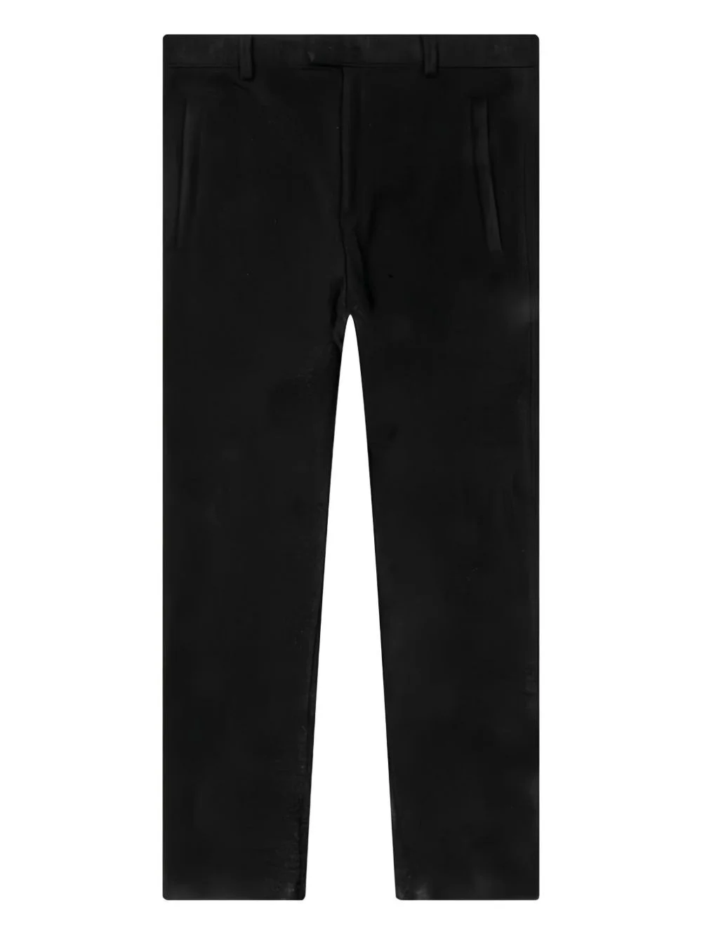 zip-pocket trousers - 1