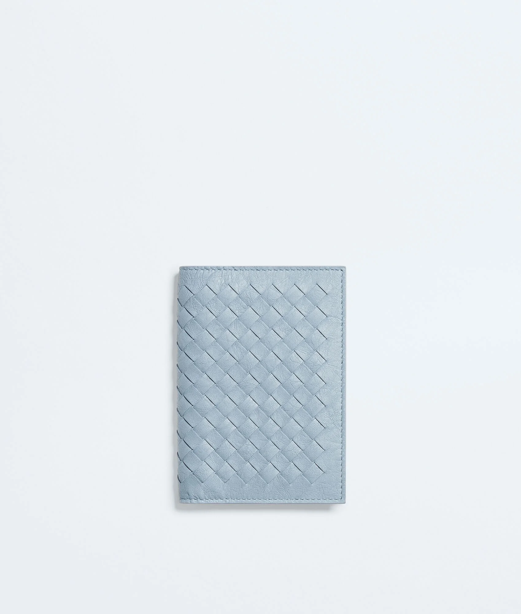Woven Mycelium Passport Case - 1
