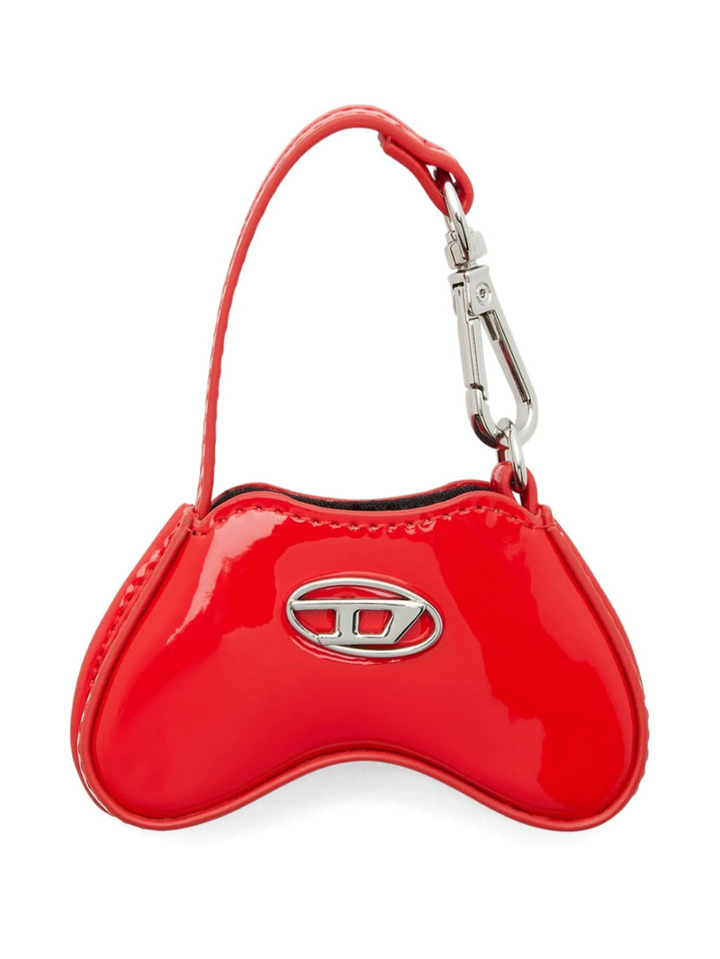 Diesel Play Charms Keyring 1