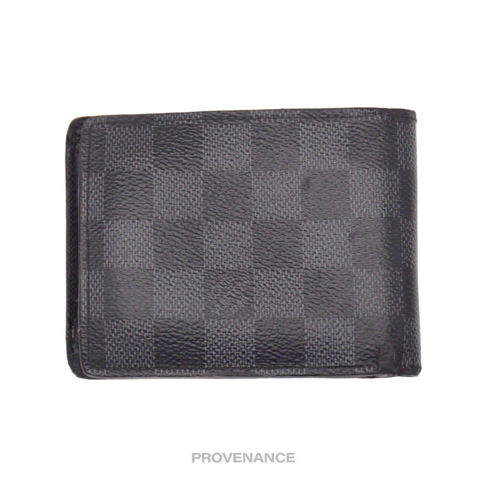 Louis Vuitton Multiple Wallet - Damier Graphite - 3